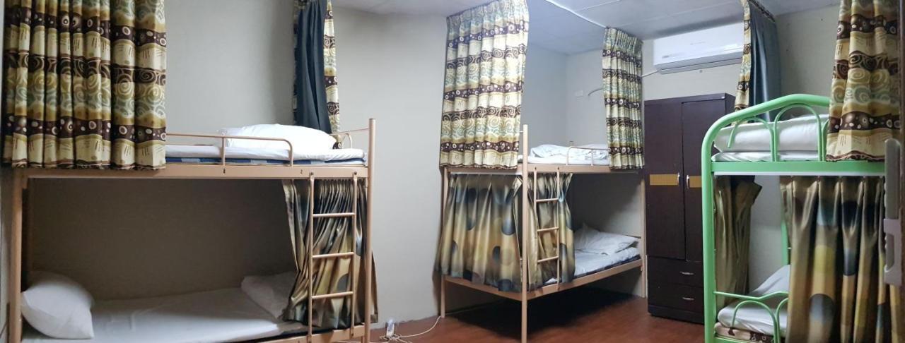 Three Fool Backpackers Inn Fangshan Екстер'єр фото